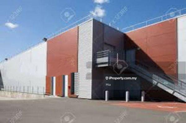 For Sale - Bayan Lepas Detached Factory Sale 2 Storey Semi-D