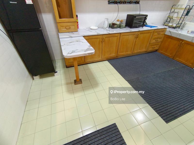 Rumah Teres 2-Tingkat untuk Dijual di Happy Garden, Kuchai Lama oleh BoBo Lee - iProperty.com.my