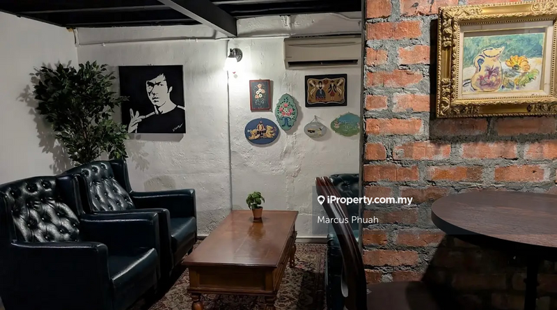 Kedai untuk Dijual di George Town, Penang oleh Marcus Phuah - iProperty.com.my