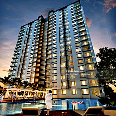 Kondominium untuk Dijual di Springville Residence oleh Eric Leong - iProperty.com.my