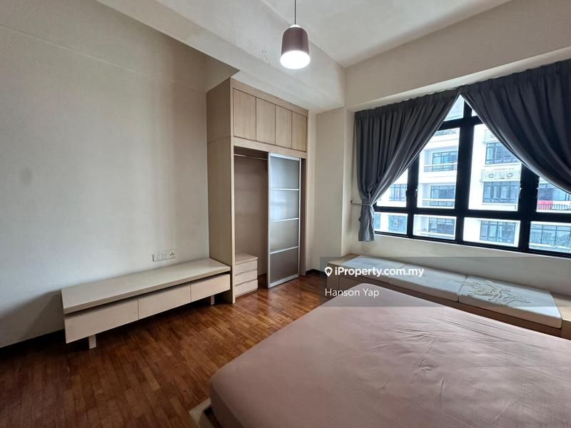 Kediaman Servis untuk Disewa di The Heritage Residence oleh Hanson Yap - iProperty.com.my