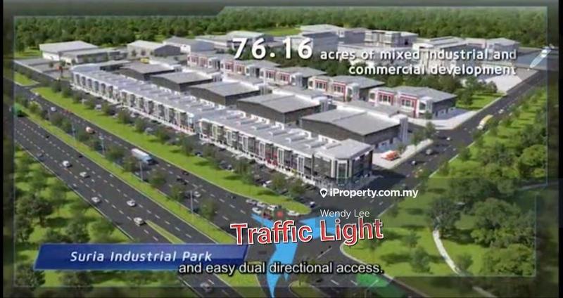 Kedai-Pejabat untuk Disewa di eqn9l, Sepang oleh Wendy Lee - iProperty.com.my