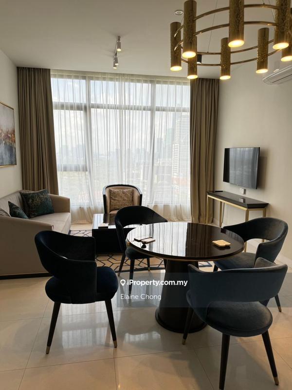 Service Residence for Rent in Service Suites @ Pavilion Embassy by Elaine Chong - iProperty.com.my