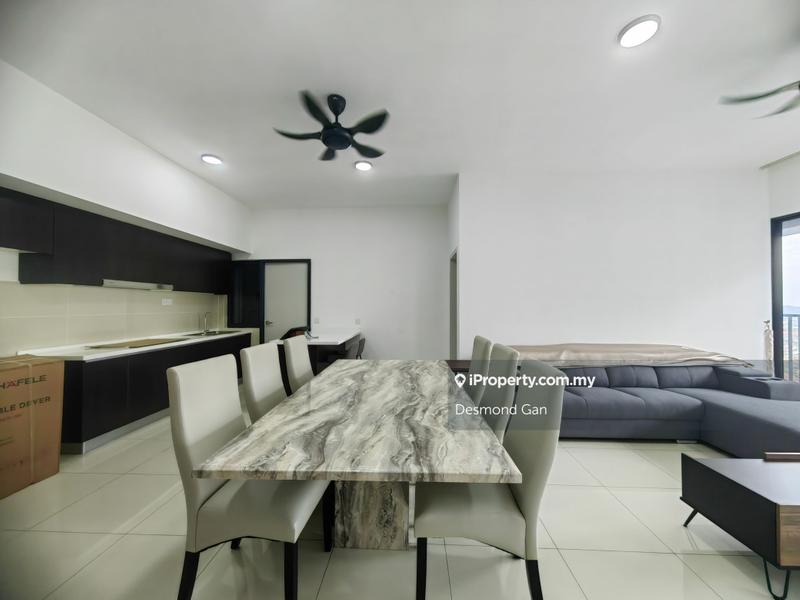 Kediaman Servis untuk Disewa di Setia City Residences oleh Desmond Gan - iProperty.com.my