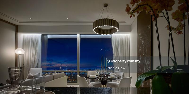Service Residence for Sale in Pavilion Damansara Heights by Nicole How - iProperty.com.my