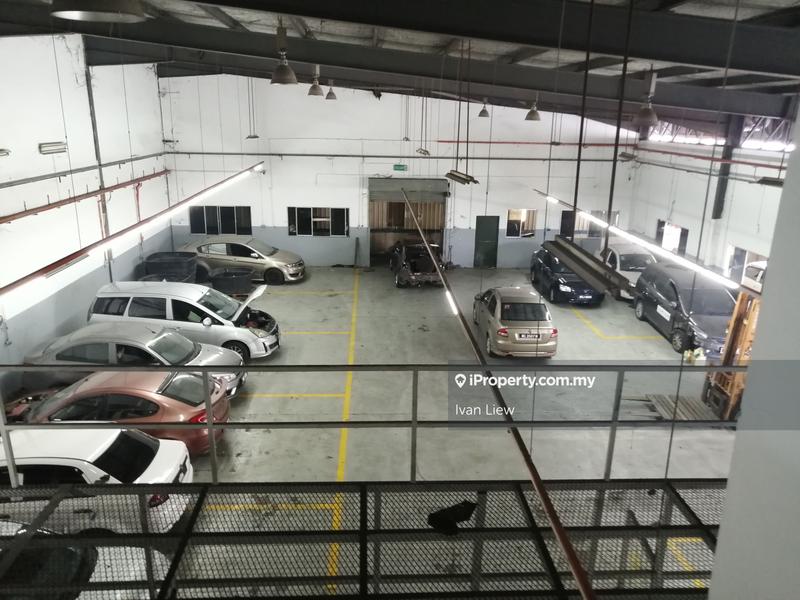 Semi-D Factory for Sale in Taman Sri Serdang, Seri Kembangan by Ivan Liew - iProperty.com.my