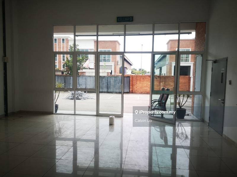 Semi-D Kilang untuk Dijual di Rawang Corporate Industrial Park, Rawang oleh Calvin Lo - iProperty.com.my