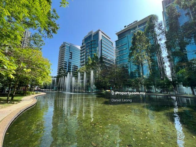 Pejabat untuk Dijual di KL CITY, Kampung Kerinchi (Bangsar South) oleh Daniel Leong - iProperty.com.my