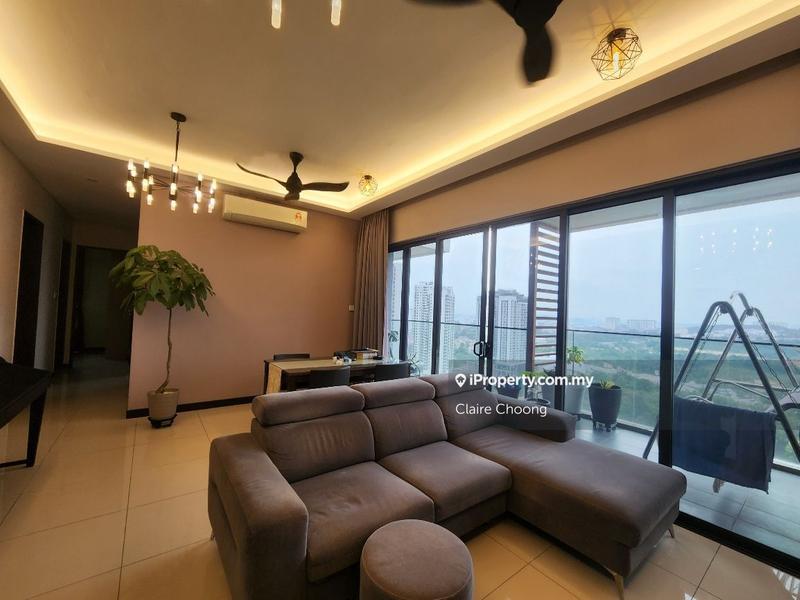 For Sale - Skyluxe On The Park Bukit Jalil