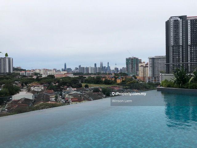Service Residence for Sale in Sinaran by Winson Liem - iProperty.com.my