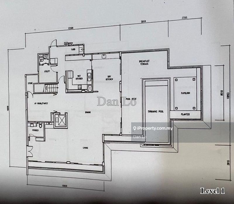 For Sale - Zehn Bukit Pantai