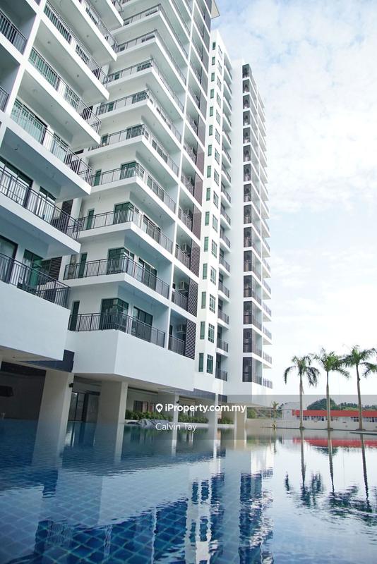 Condominium for Sale in Sapphire On The Park by Calvin Tay - iProperty.com.my