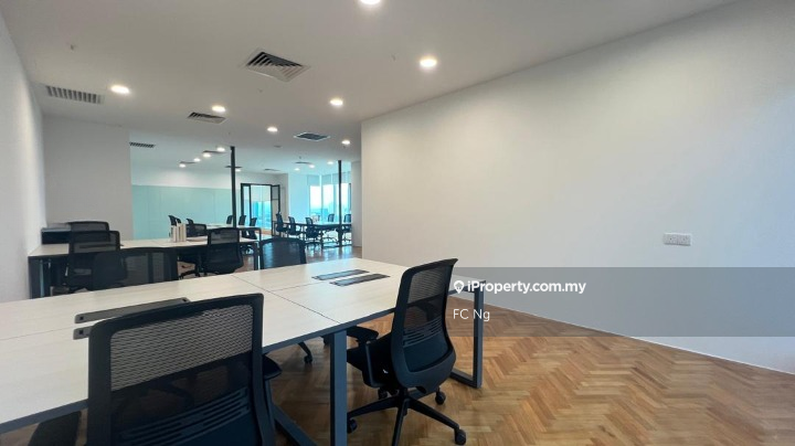 Pejabat untuk Disewa di Mutiara Damansara, Selangor oleh FC Ng - iProperty.com.my