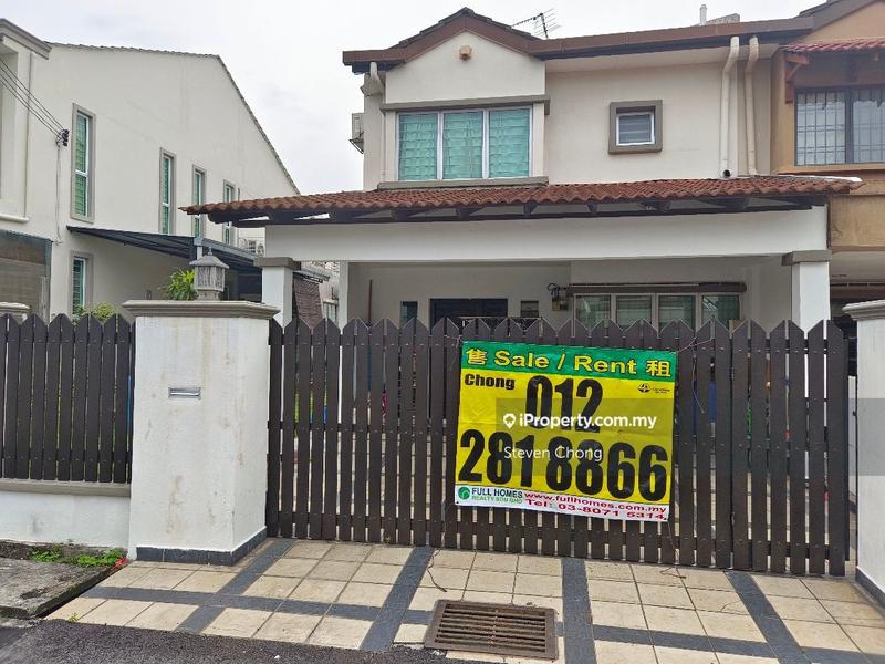2-storey Terraced House for Sale in Taman Puncak Jalil, Seri Kembangan by Steven Chong - iProperty.com.my