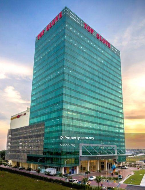 For Rent - Top Glove Tower @ Setia City