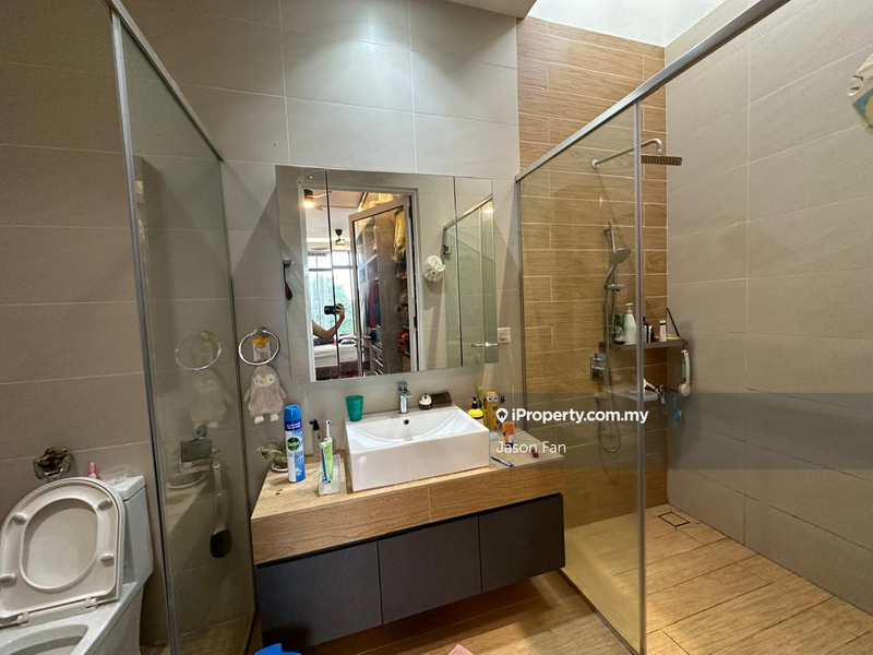 Rumah Teres 2-Tingkat untuk Dijual di Eco Sanctuary, Telok Panglima Garang oleh Jason Fan - iProperty.com.my