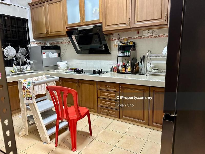 Rumah Berangkai 2 Tingkat untuk Dijual di Bandar Nusaputra, Puchong oleh Bryan Cho - iProperty.com.my