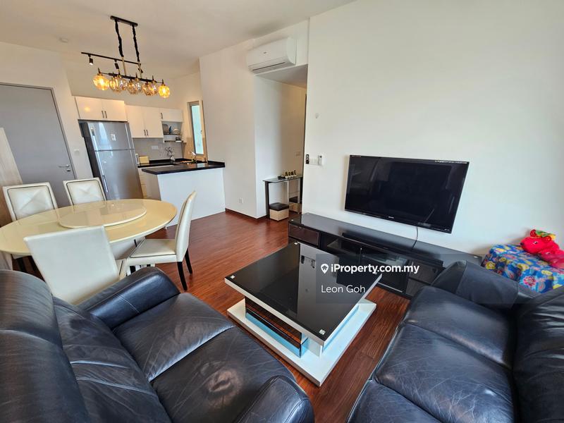 Service Residence for Rent in Gaya Resort Homes by Leon Goh - iProperty.com.my