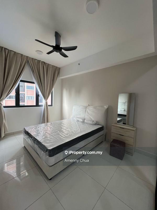 Service Residence for Rent in Stanford Suites @ EduSentral by Amenny Chua - iProperty.com.my