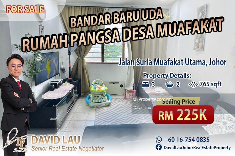 For Sale - Desa Muafakat