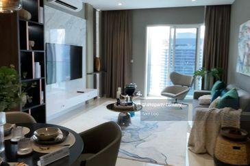 Kediaman Servis untuk Disewa di Lucentia Residences oleh Sam Loo - iProperty.com.my
