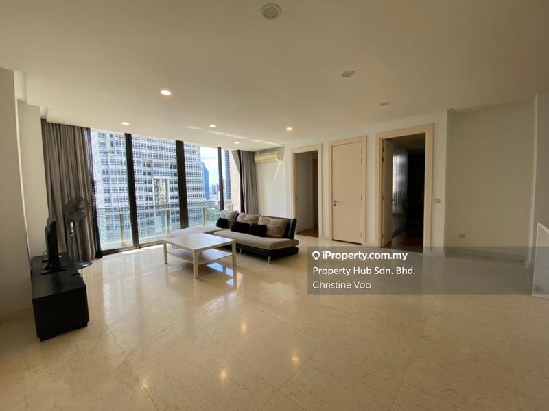 Kondominium untuk Dijual di 6 CapSquare oleh Christine Voo - iProperty.com.my
