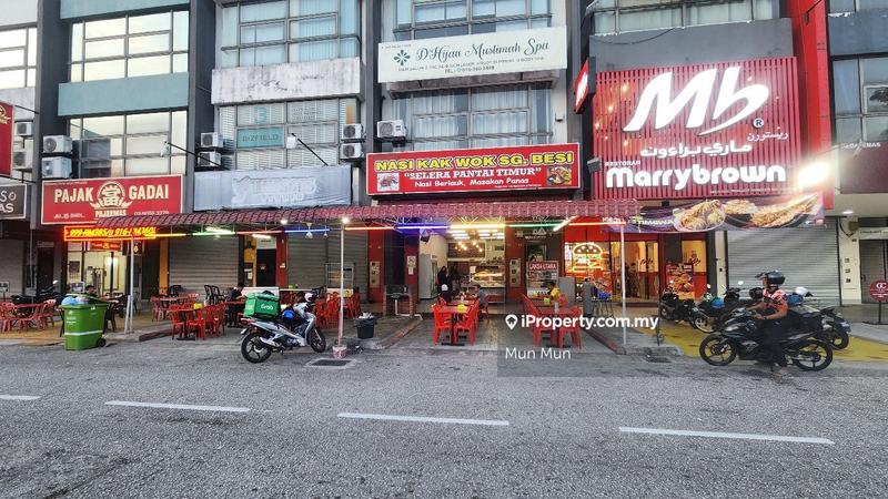 Kedai-Pejabat untuk Dijual di u4qse, Sungai Besi oleh Mun Mun - iProperty.com.my