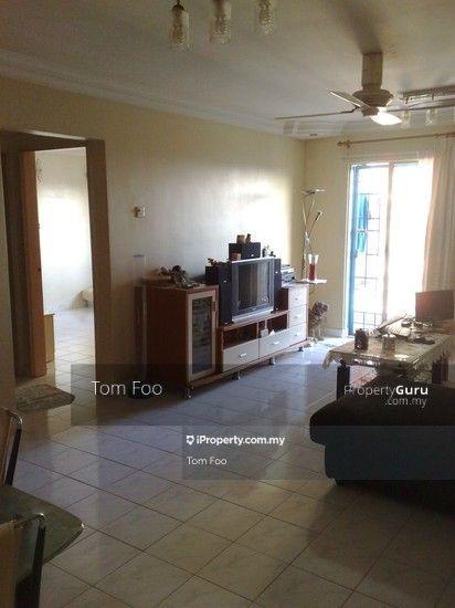 Apartment for Sale in Desa Sri Puteri B by Tom Foo - iProperty.com.my
