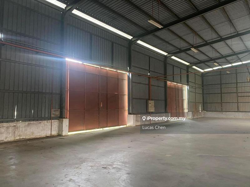 Warehouse for Rent in Pengkalan, Ipoh by Lucas Chen - iProperty.com.my