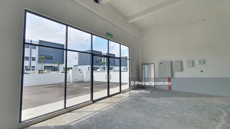 Semi-D Factory for Rent in Taman Meranti Jaya, Puchong by Ryan Mew - iProperty.com.my