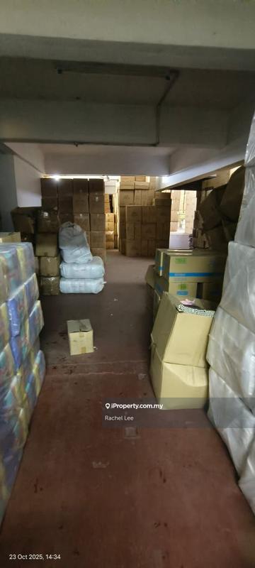 For Sale - Mahsing Intergrated Industrial,Mutiara Subang,Seksyen U5,Jalan Utarid