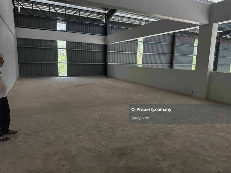 Detached Factory for Rent in Nilai Impian, Nilai by Andy Nee - iProperty.com.my