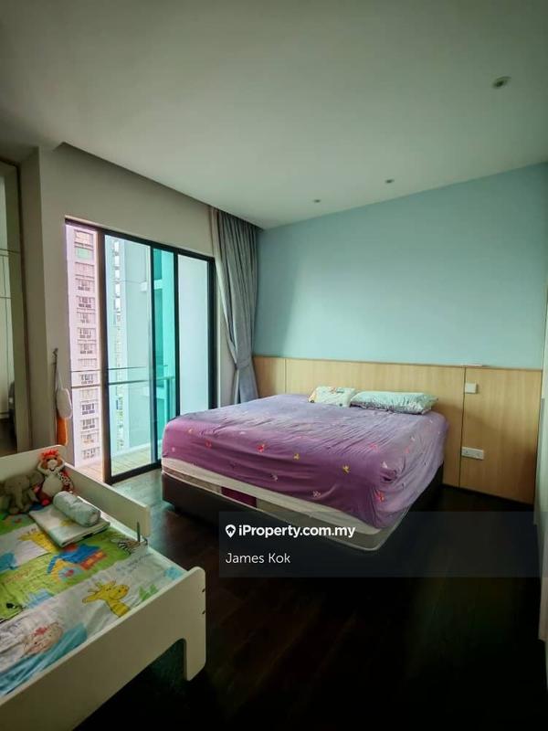 Kondominium untuk Dijual di One Central Park oleh James Kok - iProperty.com.my