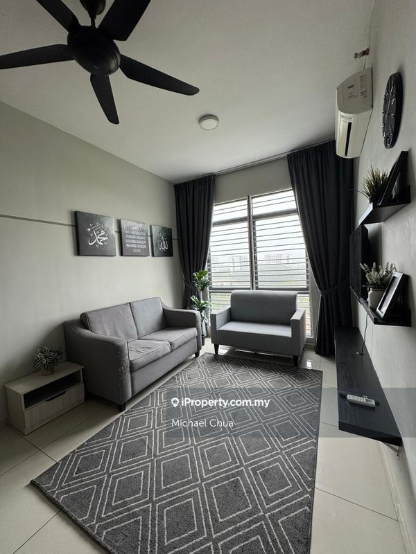 For Rent - Kenwingston Square Garden, Cyber 9, Cyberjaya