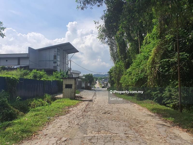 Tanah Perindustrian untuk Dijual di Kampung Baru Subang, Sungai Buloh oleh Sam Lee - iProperty.com.my