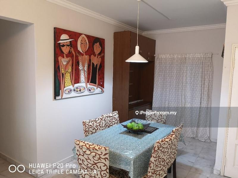 For Rent - Endah Regal Condominium