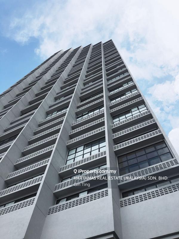 Kondominium untuk Dijual di The Hub oleh Gin Ting - iProperty.com.my