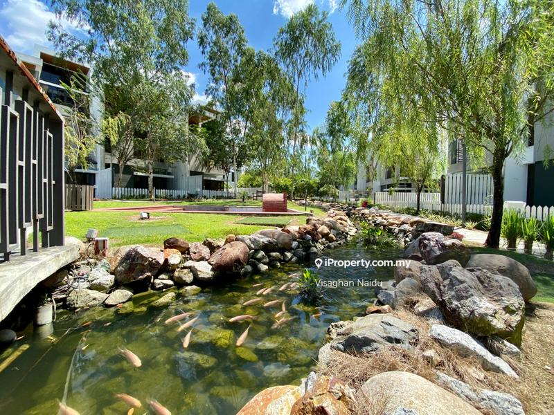 3.5-storey Terraced House for Sale in Fields of Gold Villa Senja Rawang, Rawang by Visaghan Naidu - iProperty.com.my