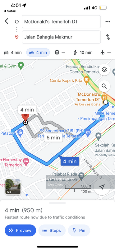 Semi-Detached House for Sale in 1 Storey Semi D Taman Bahagia Makmur Temerloh Paha, Temerloh by Estee Chong - iProperty.com.my