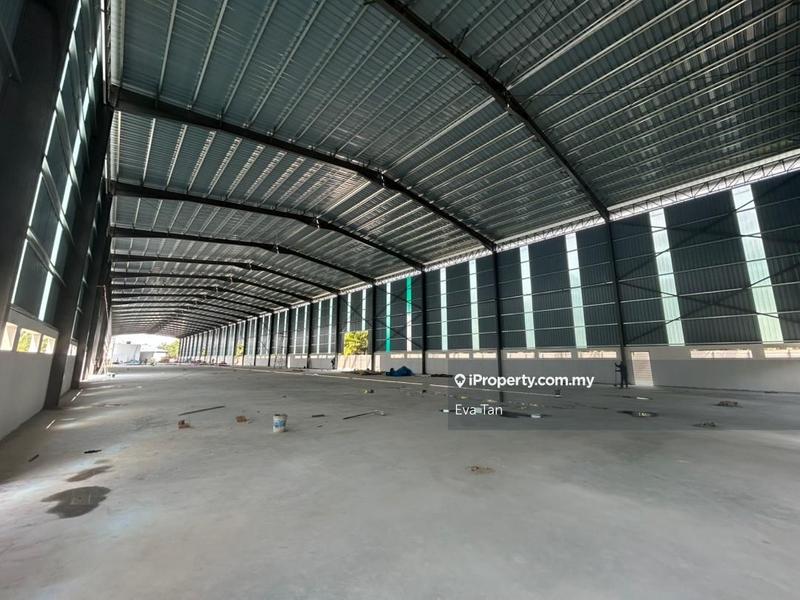 Kilang Terpisah untuk Dijual di Teluk Panglima Garang, Banting oleh Eva Tan - iProperty.com.my