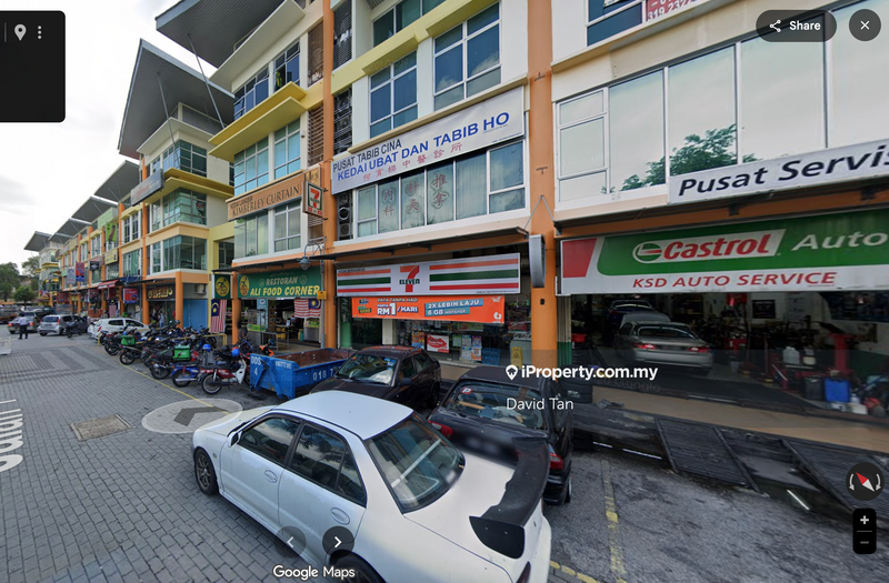 Kedai untuk Disewa di M Avenue, Batu oleh David Tan - iProperty.com.my