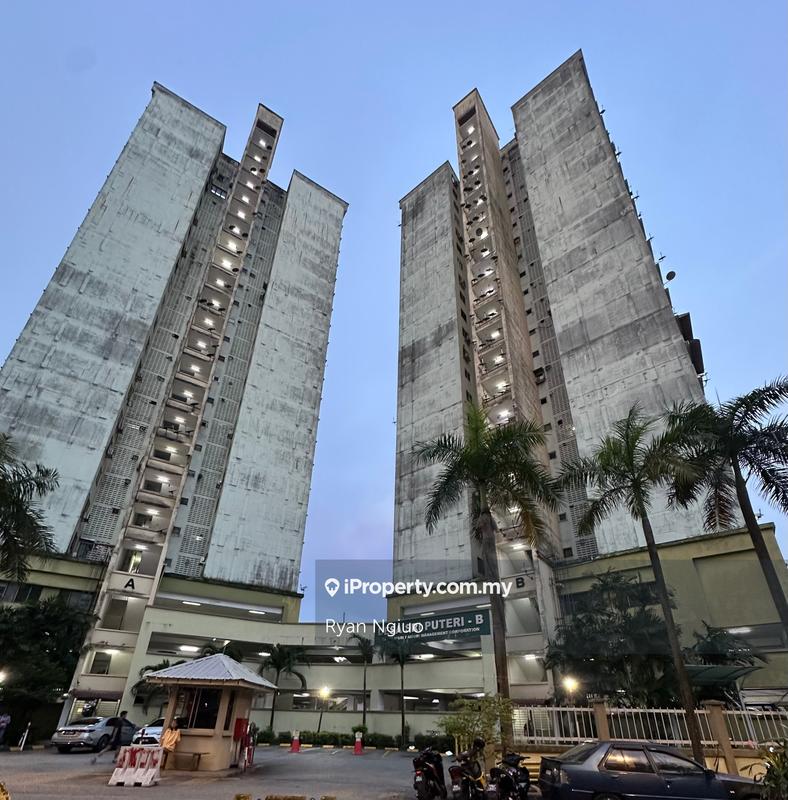 Apartment for Rent in Desa Sri Puteri B by Ryan Ngiuo - iProperty.com.my