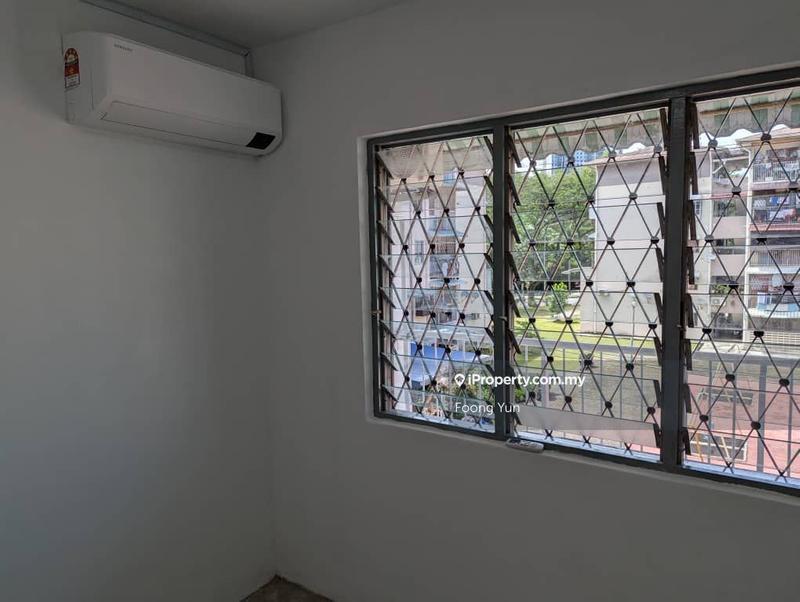 For Sale - Seksyen 4 Wangsa Maju Flat