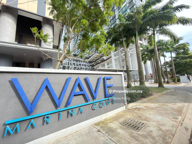 For Sale - Wave @ Marina Cove