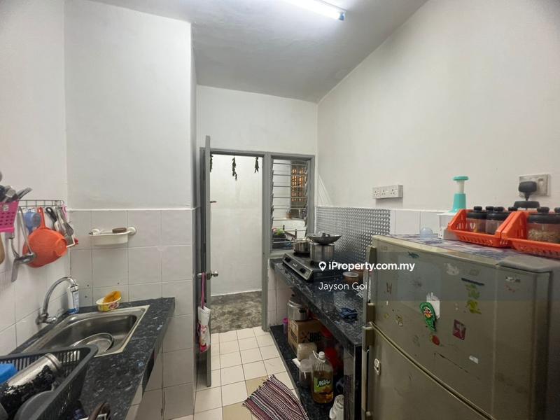 For Sale - Pangsapuri Raya