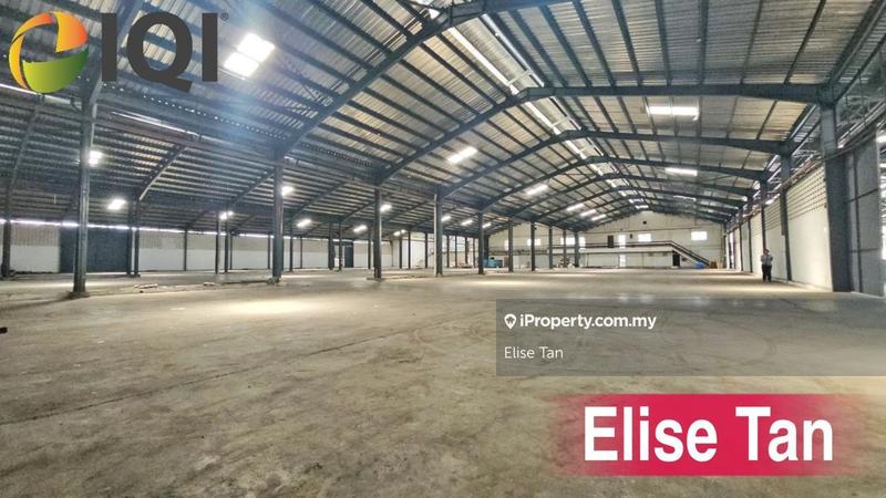 Commercial Semi-D for Rent in Kawasan Perindustrian Prai, Perai by Elise Tan - iProperty.com.my