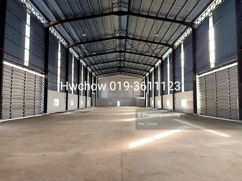 Terrace Factory for Rent in Subang, Shah Alam by Hw Chow - iProperty.com.my