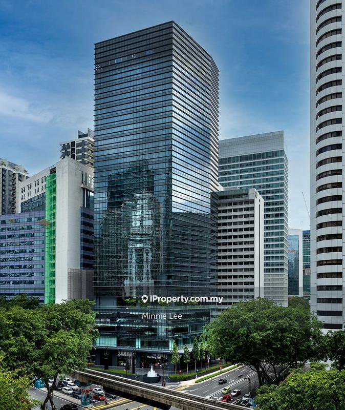 Pejabat untuk Disewa di KLCC, KL City Centre oleh Minnie Lee - iProperty.com.my