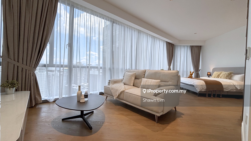 Residensi Servis untuk Disewa di SO Sofitel Kuala Lumpur Residences oleh Shawn Lim - iProperty.com.my
