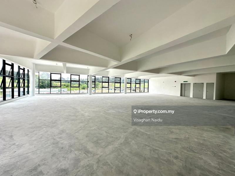 Semi-D Factory for Sale in Taman Industri Integrasi Rawang, Rawang by Visaghan Naidu - iProperty.com.my